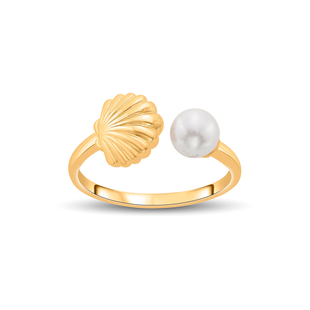 Pearl Tide Ocean Collection Pearl Ring