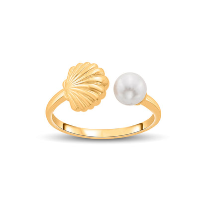 Pearl Tide Ocean Collection Pearl Ring