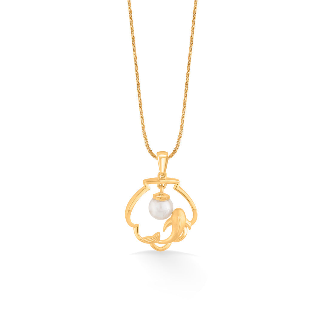 Sea Spark Ocean Collection Charm Pendant