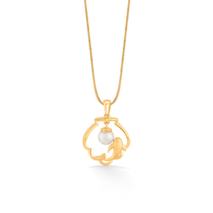 Sea Spark Ocean Collection Charm Pendant
