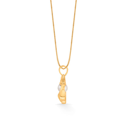 Sea Spark Ocean Collection Charm Pendant