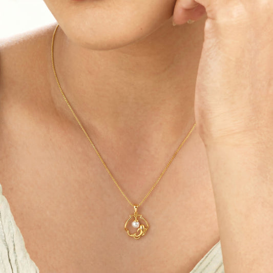 Sea Spark Ocean Collection Charm Pendant