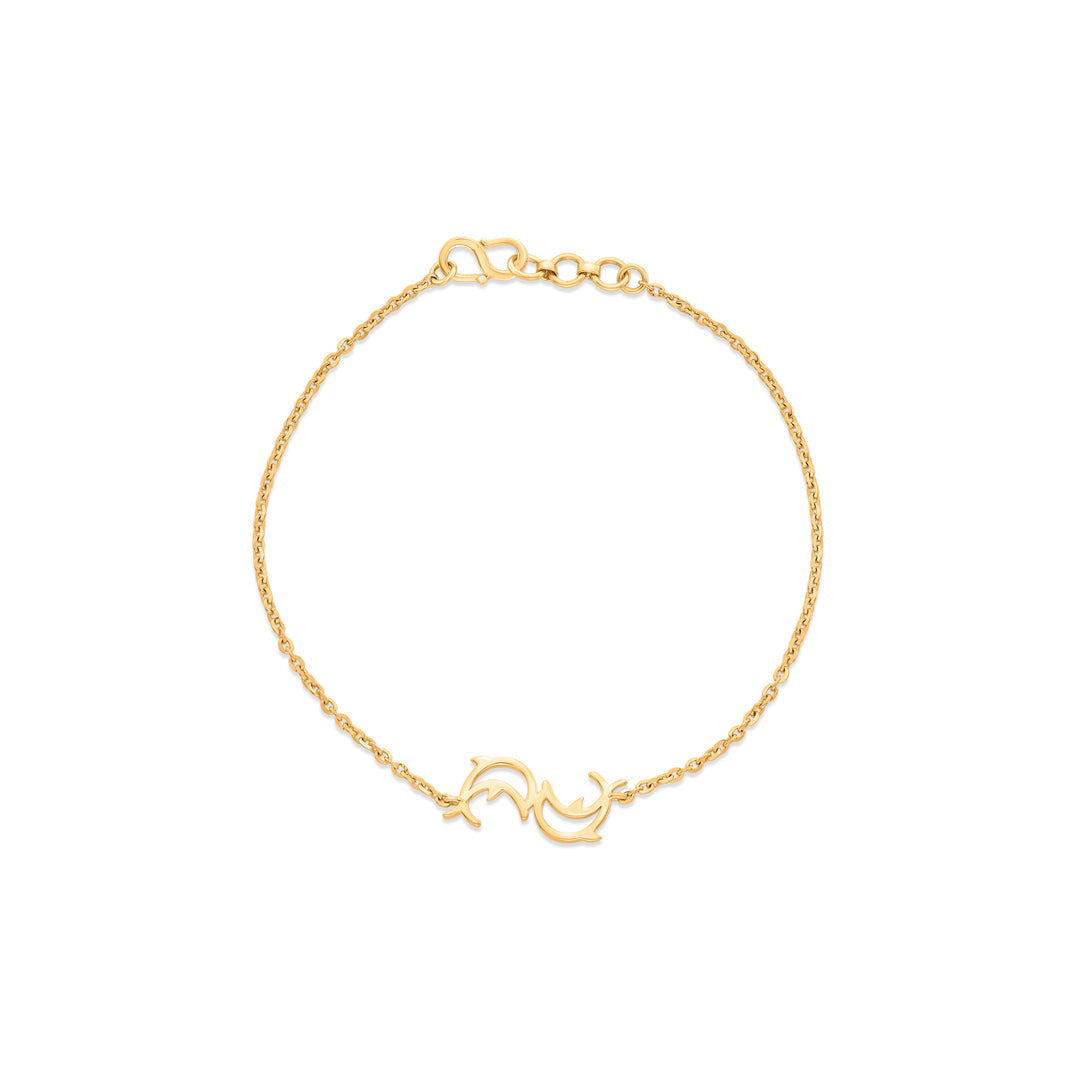 Coastal Link Ocean Collection Flexible Bracelet