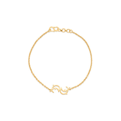 Coastal Link Ocean Collection Flexible Bracelet