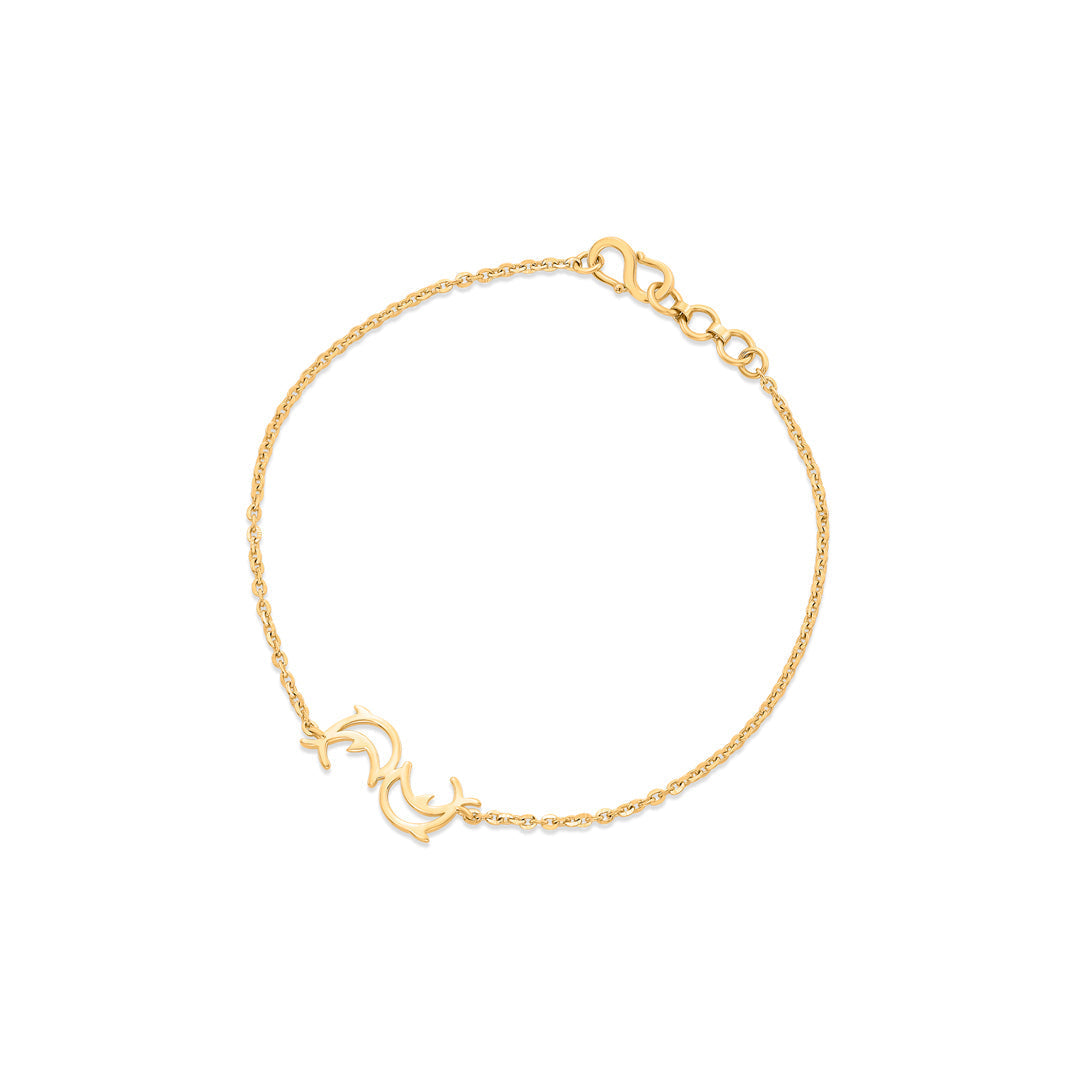 Coastal Link Ocean Collection Flexible Bracelet