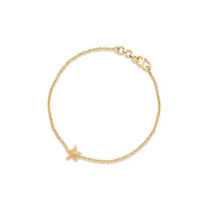 Starfish Glow Ocean Collection Flexible Bracelet