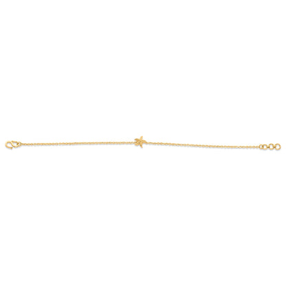 Starfish Glow Ocean Collection Flexible Bracelet