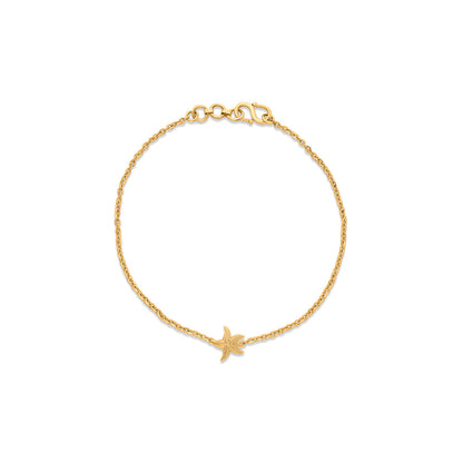 Starfish Glow Ocean Collection Flexible Bracelet