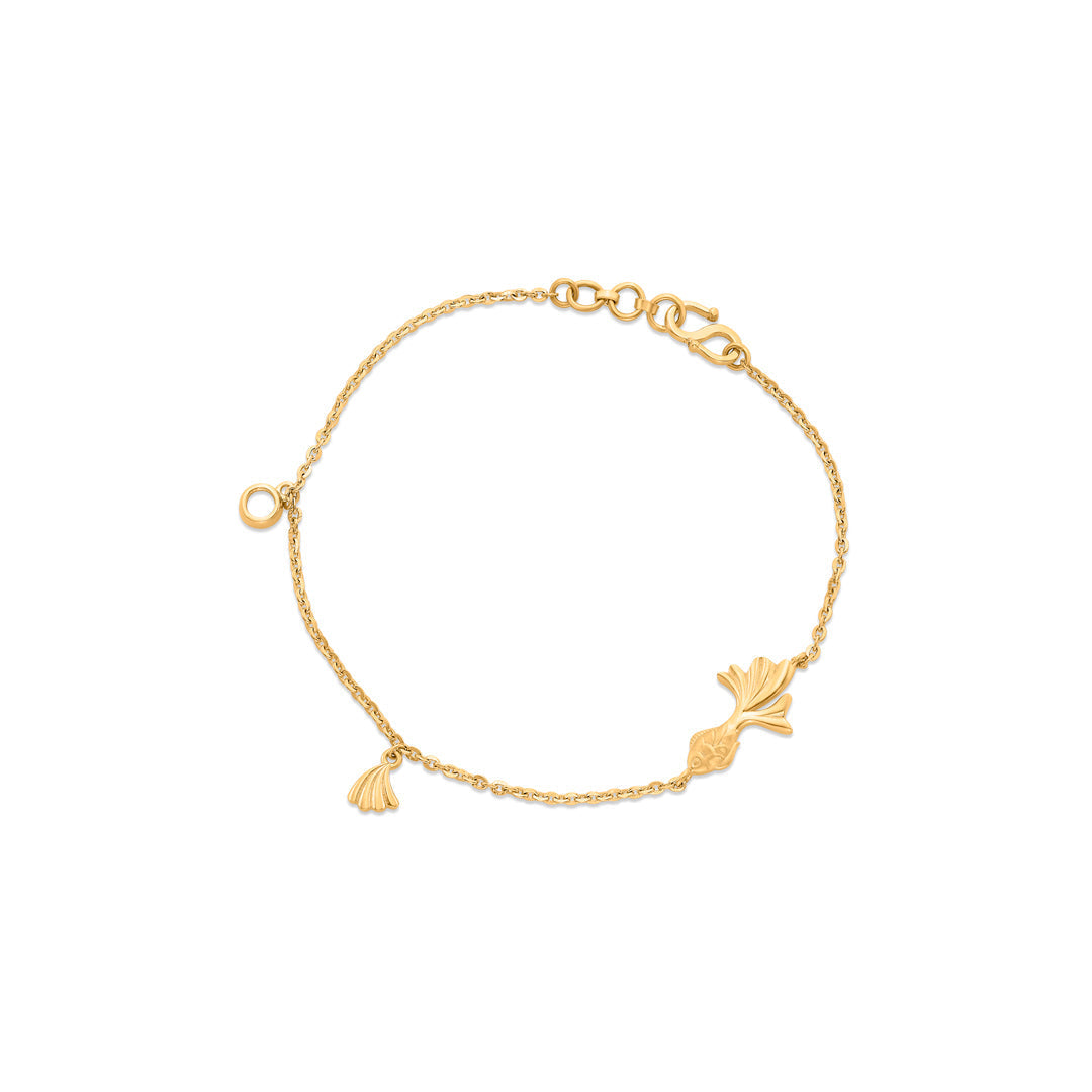 Coastal Loop Ocean Collection Flexible Bracelet