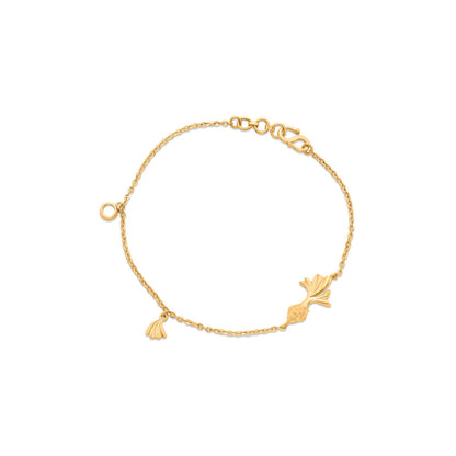 Coastal Loop Ocean Collection Flexible Bracelet
