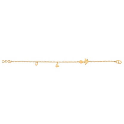 Coastal Loop Ocean Collection Flexible Bracelet