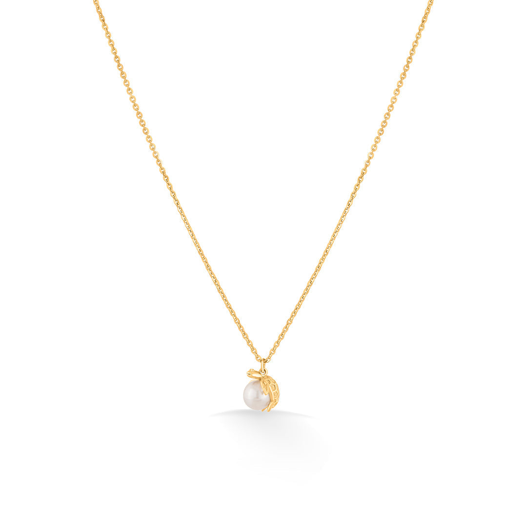 Sea Drop Ocean Collection Necklace Set