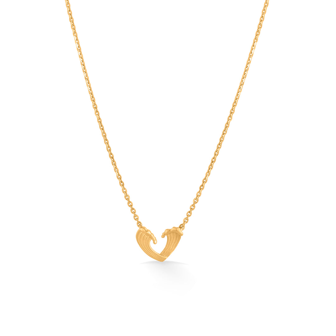 Coastline Glow Ocean Collection Necklace Set