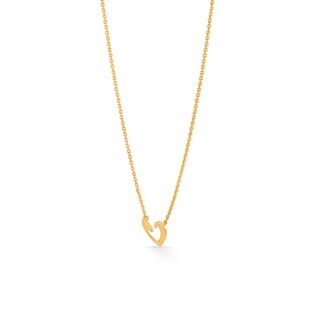 Coastline Glow Ocean Collection Necklace Set