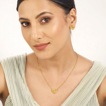 Coastline Glow Ocean Collection Necklace Set