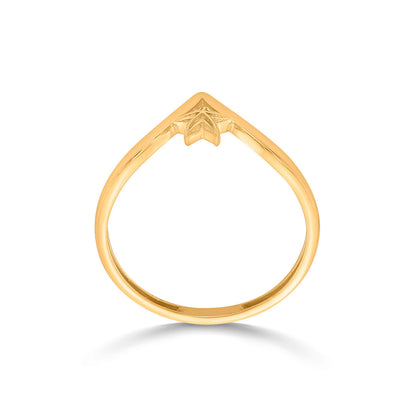Starfish Glow Ocean Collection Fashion Ring