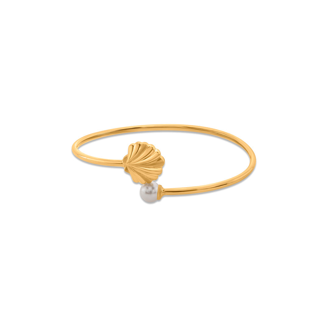 Pearl Tide Ocean Collection Oval Bracelet
