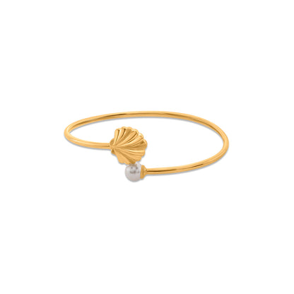 Pearl Tide Ocean Collection Oval Bracelet
