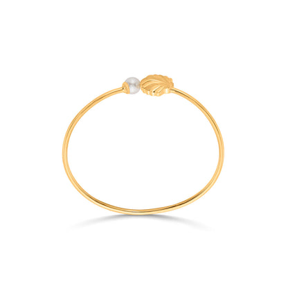 Pearl Tide Ocean Collection Oval Bracelet