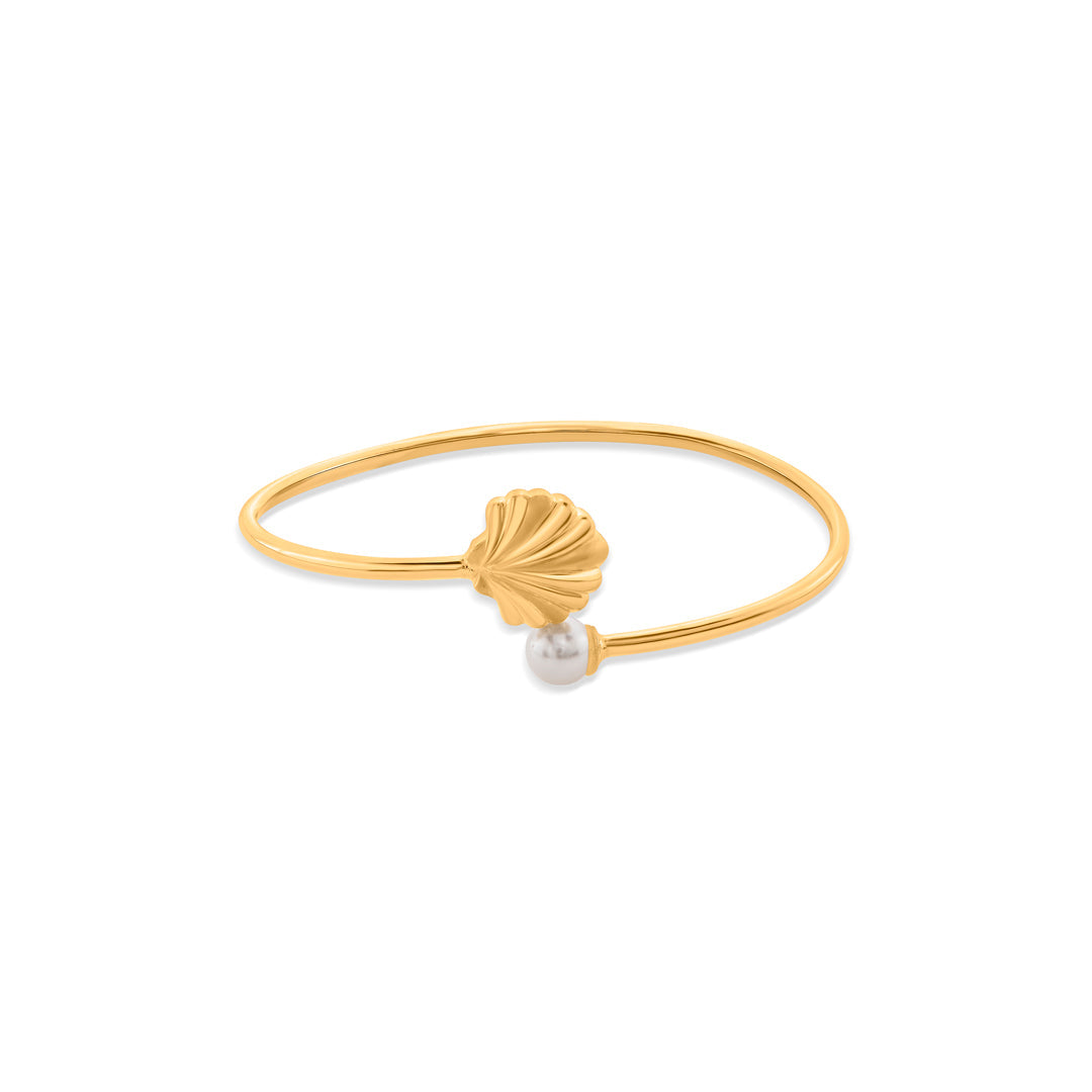 Pearl Tide Ocean Collection Oval Bracelet
