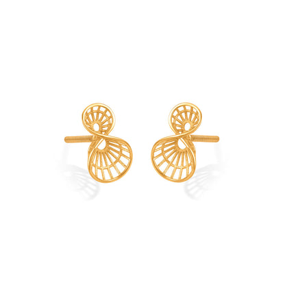 Endless Bond Gold Pendant Set for Women