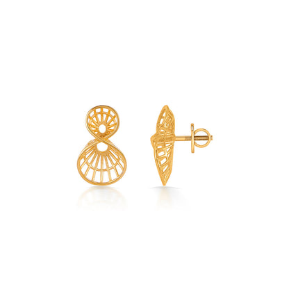 Endless Bond Gold Pendant Set for Women
