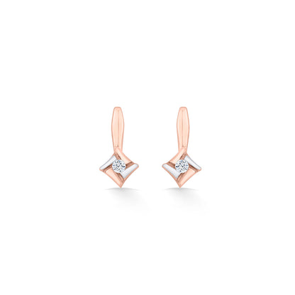 Glow Dot Gold Hoops & Huggies Earrings for Women