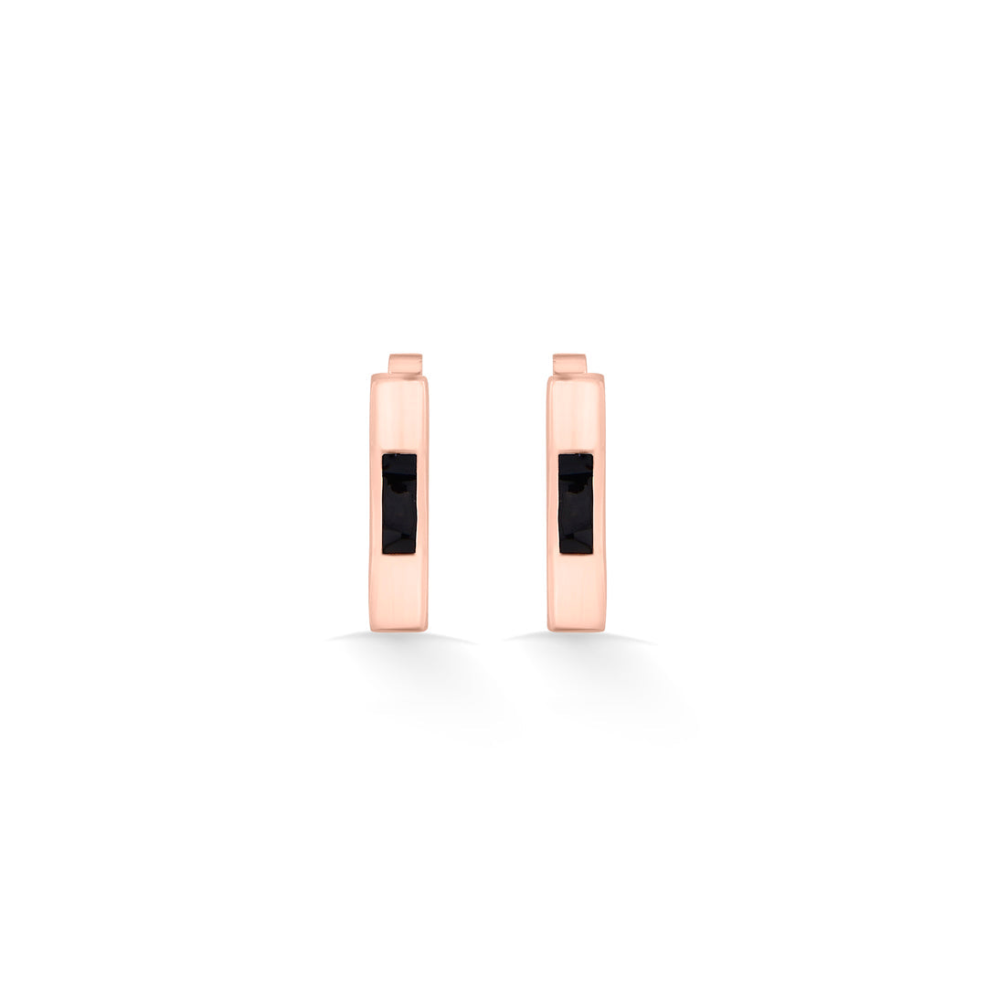 Vetra Shine Gold Hoops & Huggies Earrings for Women