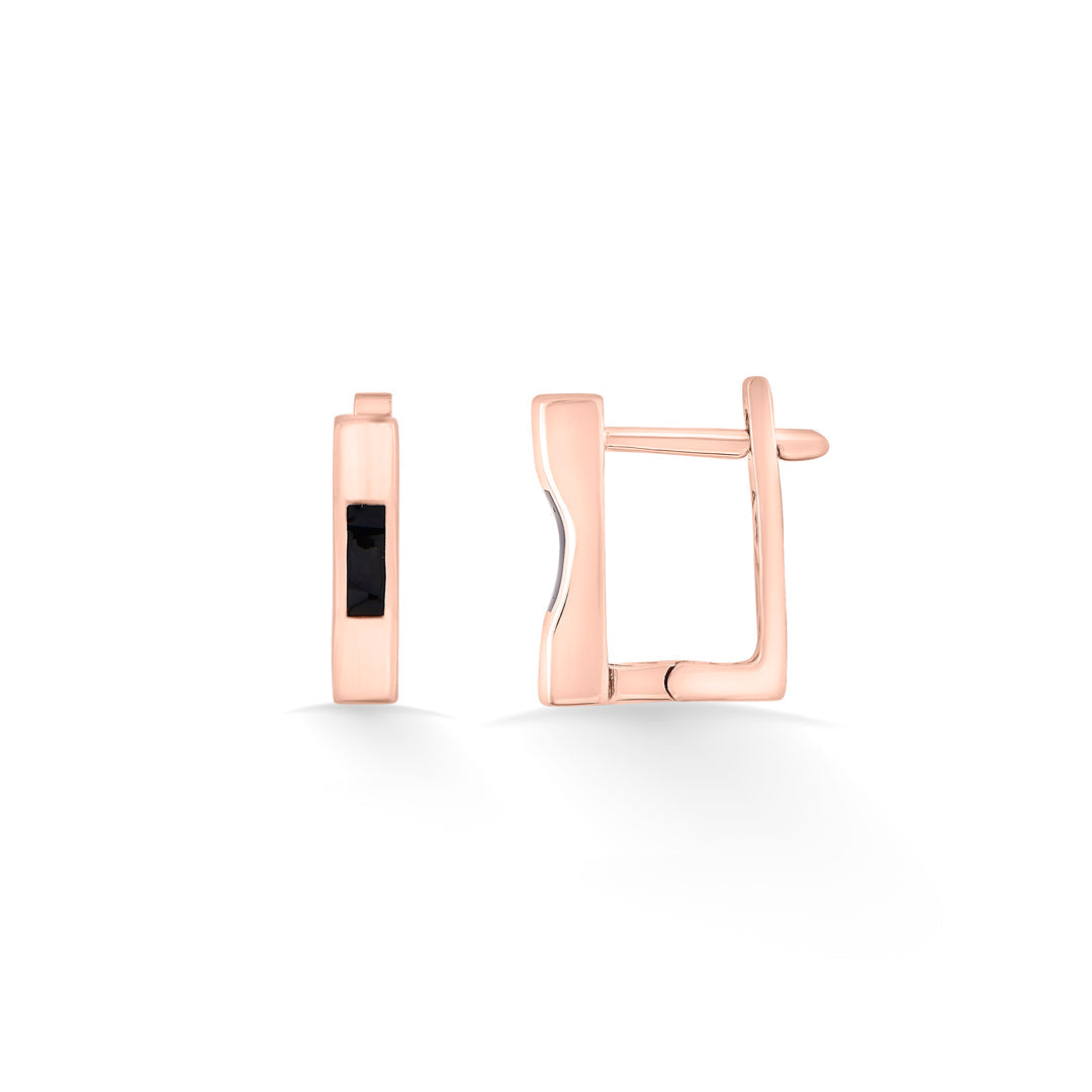 Vetra Shine Gold Hoops & Huggies Earrings for Women