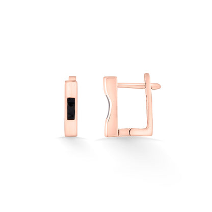 Vetra Shine Gold Hoops & Huggies Earrings for Women