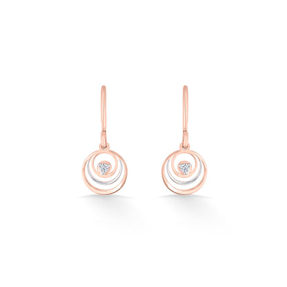 Sphera Glow Gold Drops & Danglers Earrings for Women