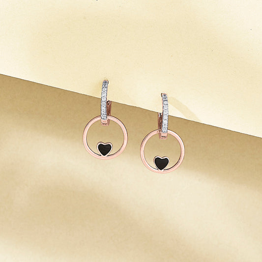 Golden Halo Gold Hoops & Huggies Earrings for Women
