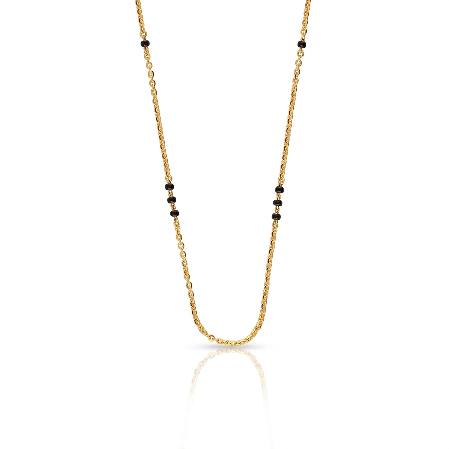 Graceful Union 9kt Gold Mangalsutra