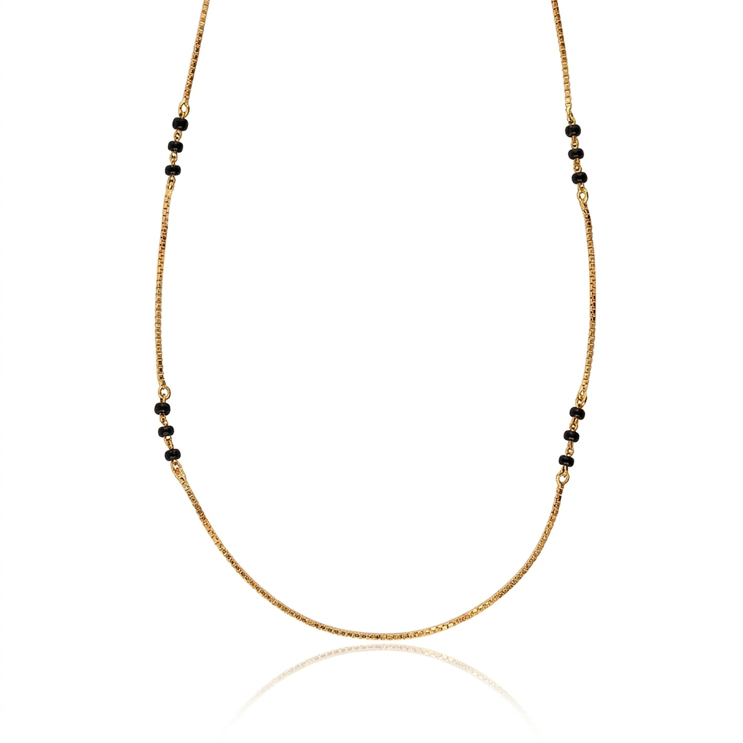 Everyday Elegance 9kt Gold Mangalsutra