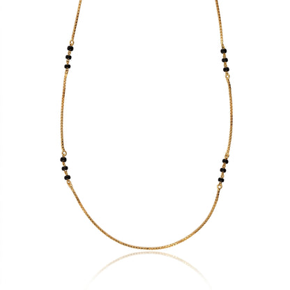 Everyday Elegance 9kt Gold Mangalsutra
