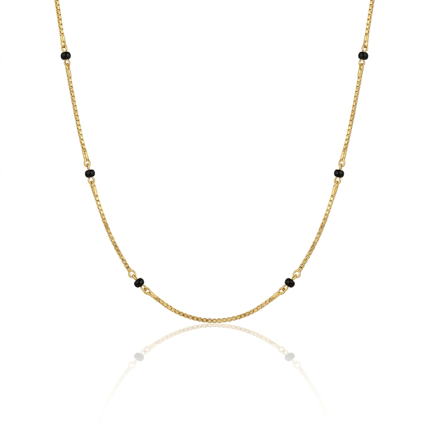Simply Yours 9kt Gold Mangalsutra