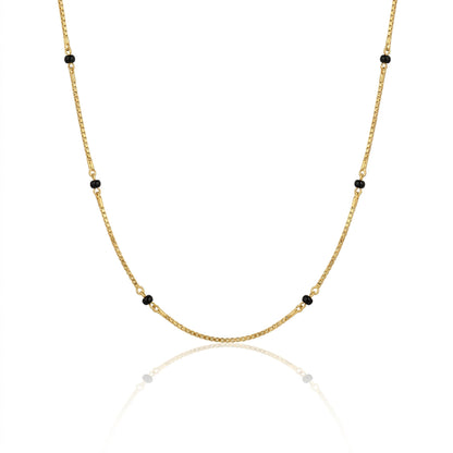 Simply Yours 9kt Gold Mangalsutra