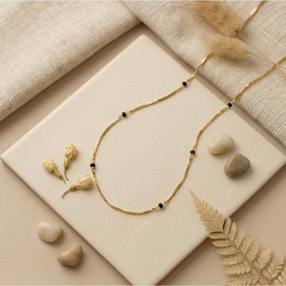Simply Yours 9kt Gold Mangalsutra