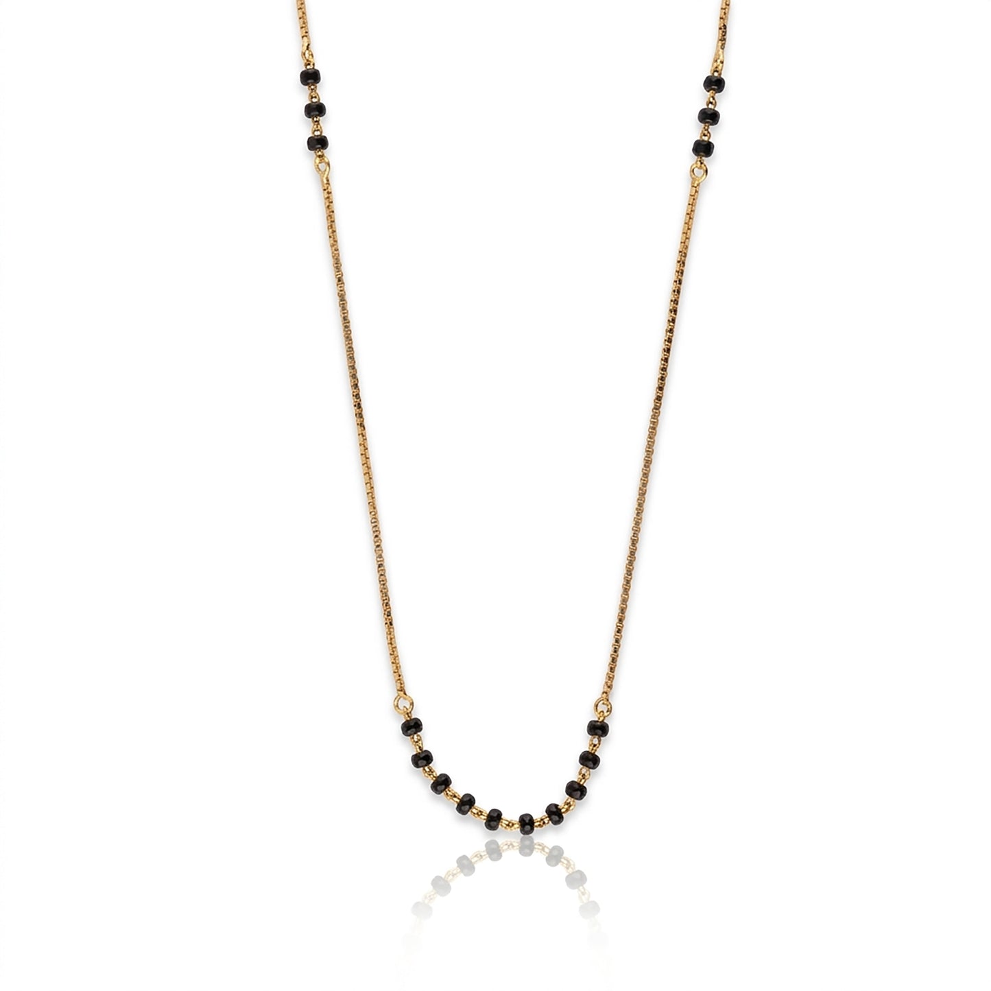 Cherished Bond 9kt Gold Mangalsutra