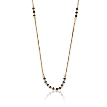 Cherished Bond 9kt Gold Mangalsutra