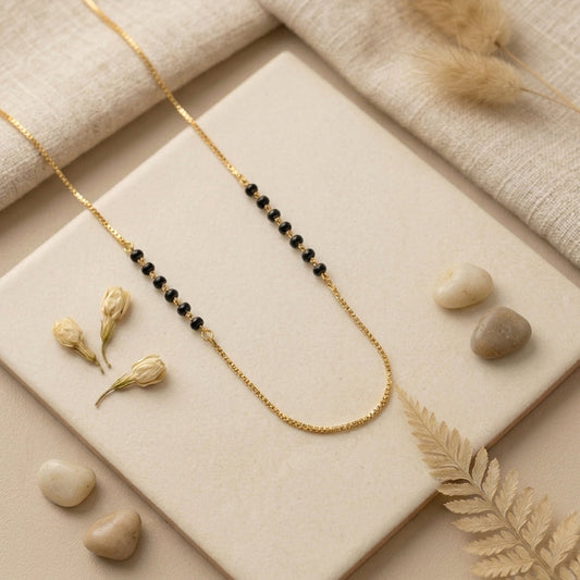 Everlove 9kt Gold Mangalsutra