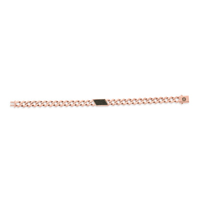 Apex Link Gold Men's Bracelet for Men