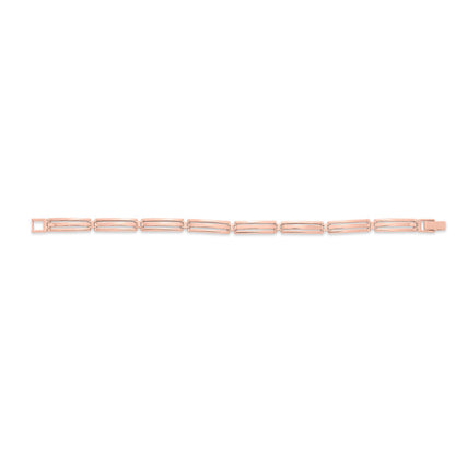 Elite Band Gold Men's Bracelet for Men