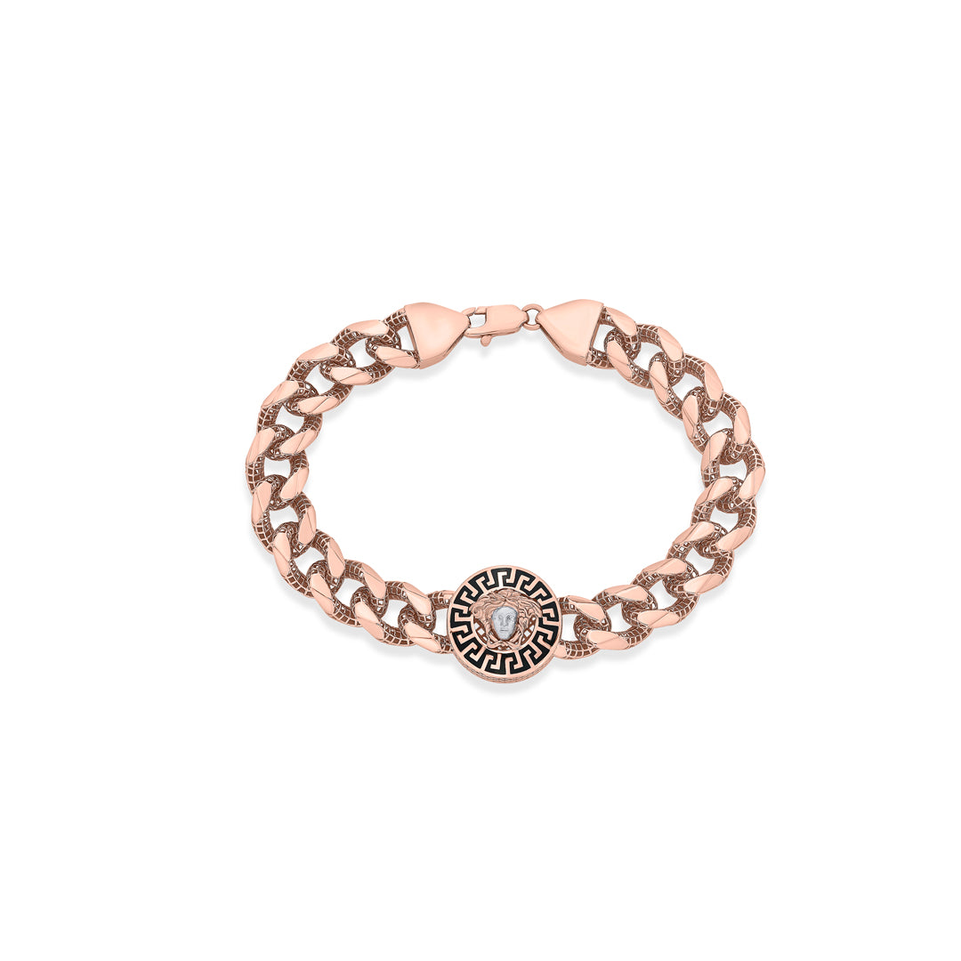 Core Link Gold Men's Bracelet for Men