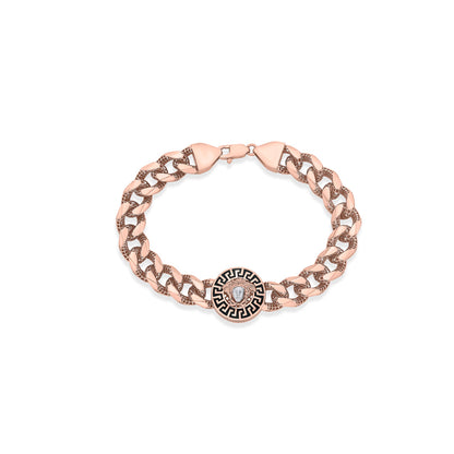 Core Link Gold Men's Bracelet for Men