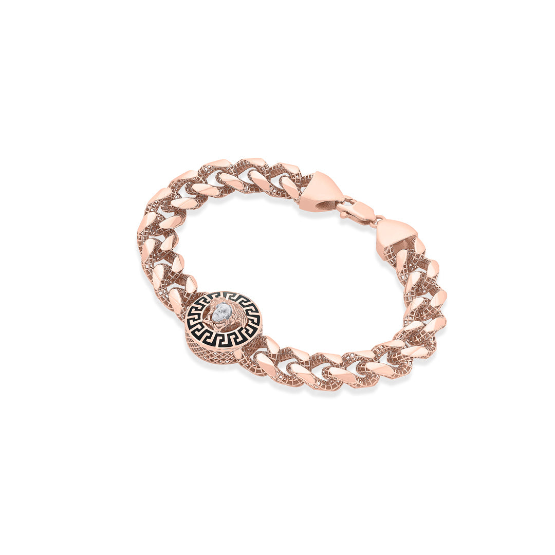 Core Link Gold Men's Bracelet for Men