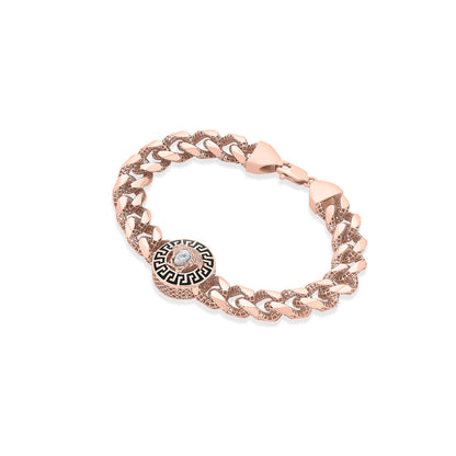 Core Link Gold Men's Bracelet for Men