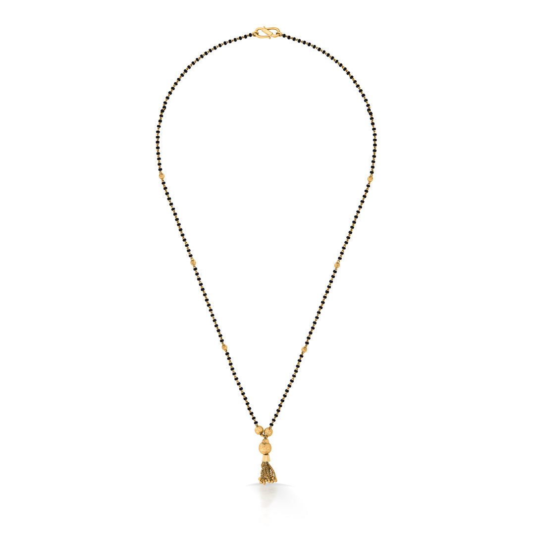 Eternal Bond Gold Modern Mangalsutra for Women
