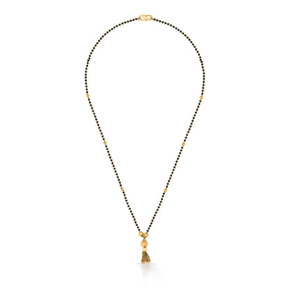 Eternal Bond Gold Modern Mangalsutra for Women