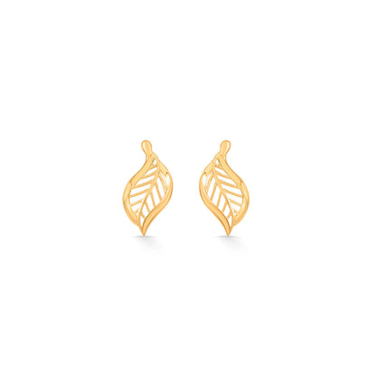 Woodland Glow Gold Pendant Set for Women